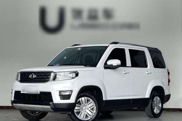 Used CHANGAN OSHAN X70A 2019 1.5L Manual Comfort Model China VI Standard