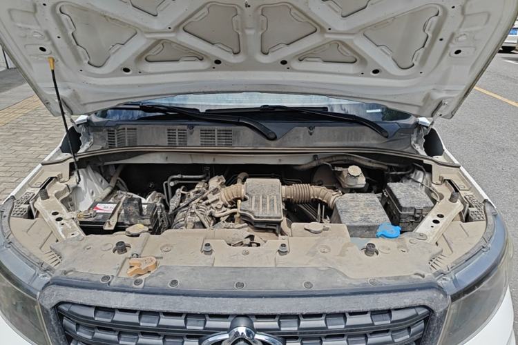 Used CHANGAN OSHAN X70A 2019 1.5L Manual Basic Version China VI Standard Engine Bay
