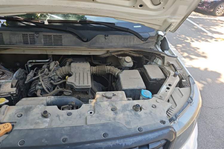 Used CHANGAN OSHAN X70A 2019 1.5L Manual Basic Version China VI Standard Engine Bay Left