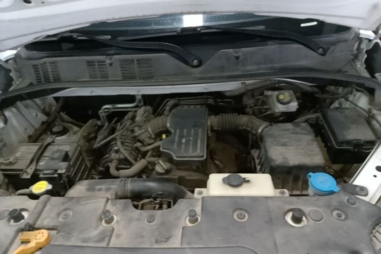 Used CHANGAN OSHAN X70A 2019 1.5L Manual Basic Version China VI Standard Engine Bay