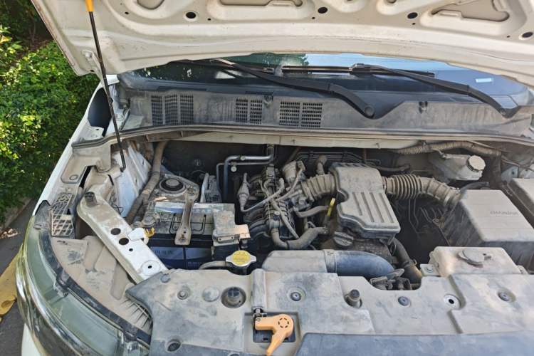 Used CHANGAN OSHAN X70A 2019 1.5L Manual Basic Version China VI Standard Engine Bay Right