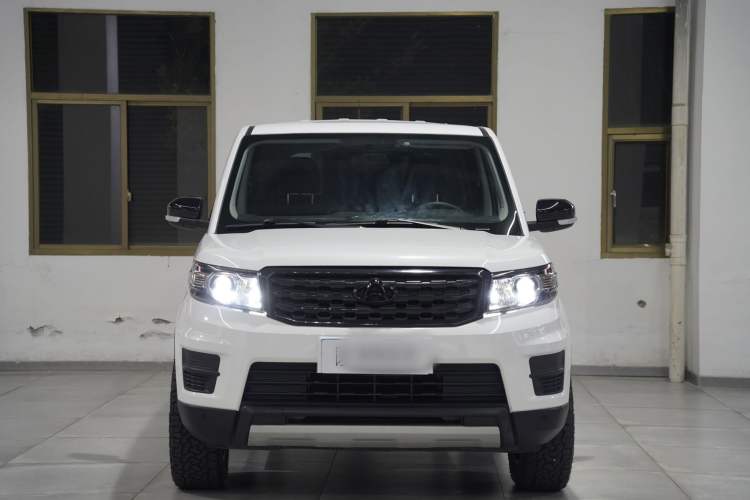 Used CHANGAN OSHAN X70A 2019 1.5L Manual Basic Version China VI Standard Exterior 1