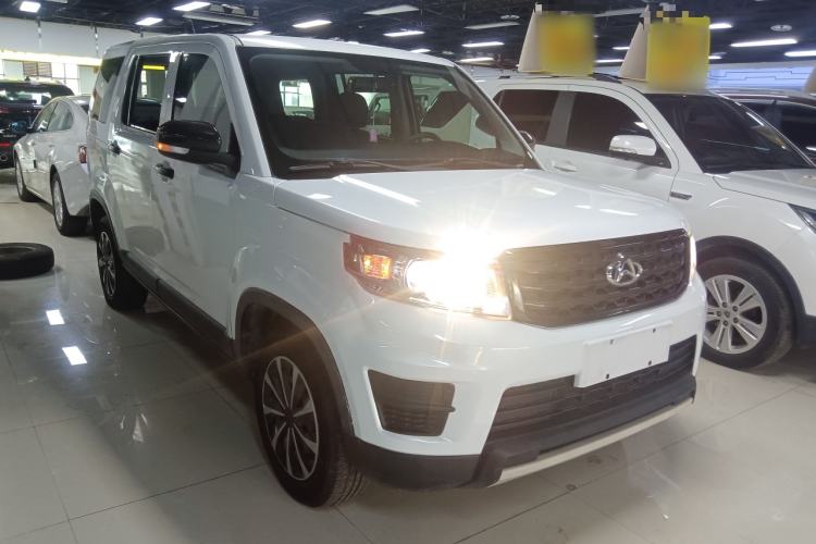 Used CHANGAN OSHAN X70A 2019 1.5L Manual Basic Version China VI Standard Exterior 1