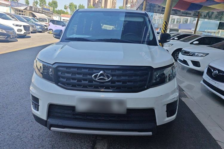 Used CHANGAN OSHAN X70A 2019 1.5L Manual Basic Version China VI Standard Exterior 1