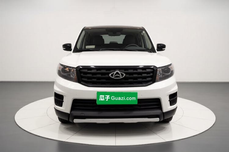 Used CHANGAN OSHAN X70A 2019 1.5L Manual Basic Version China VI Standard Exterior 1
