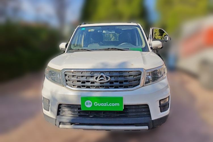 Used CHANGAN OSHAN X70A 2019 1.5L Manual Comfort Model China VI Standard Exterior 1
