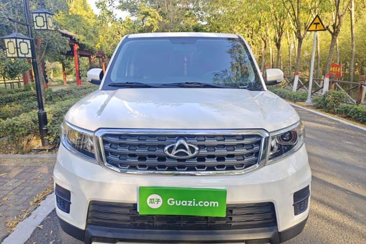 Used CHANGAN OSHAN X70A 2019 1.5L Manual Standard Version China VI Exterior 1