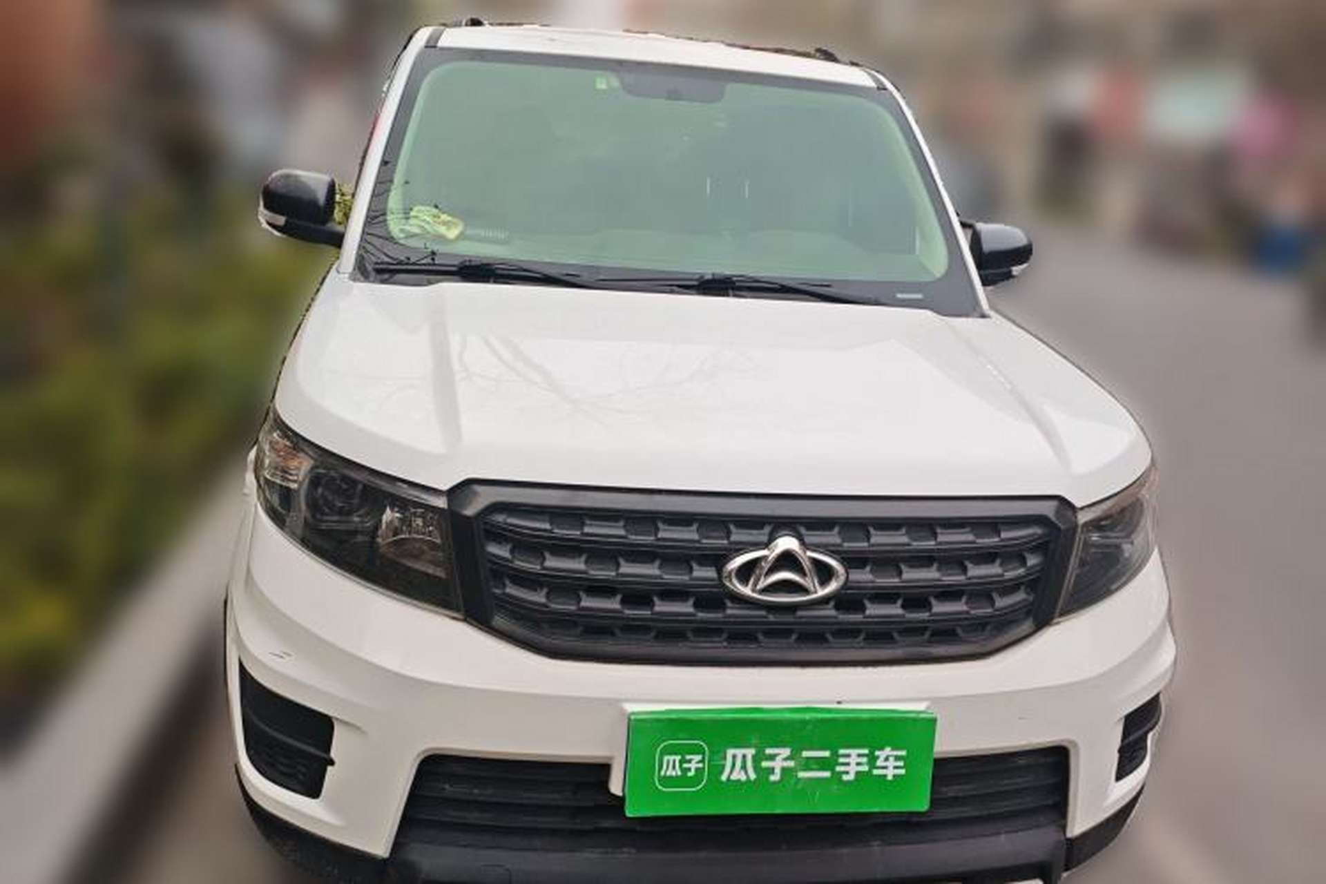 Used CHANGAN OSHAN X70A 2019 1.5L Manual Basic Version China VI Standard Exterior 1