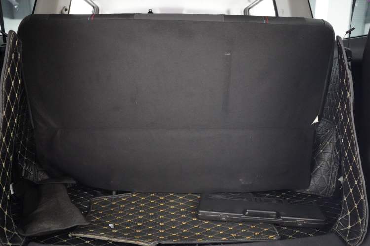 Used CHANGAN OSHAN X70A 2019 1.5L Manual Basic Version China VI Standard Exterior 11