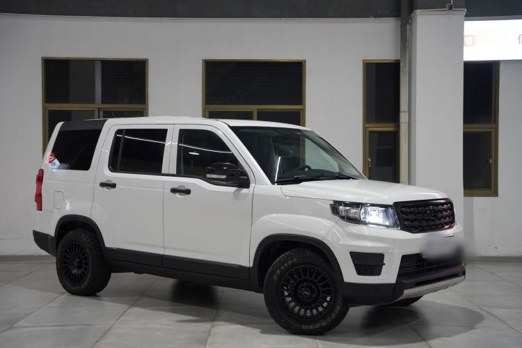 Used CHANGAN OSHAN X70A 2019 1.5L Manual Basic Version China VI Standard Exterior 2