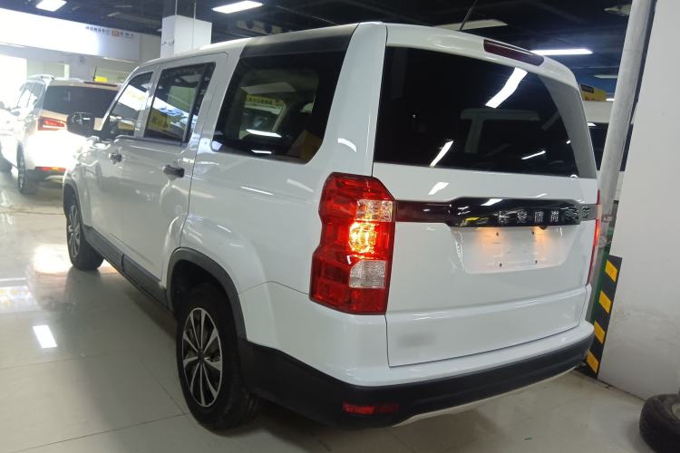 Used CHANGAN OSHAN X70A 2019 1.5L Manual Basic Version China VI Standard Exterior 2