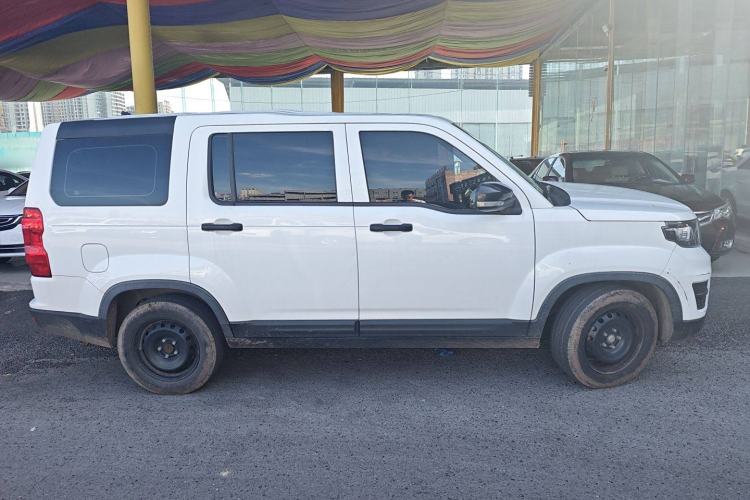 Used CHANGAN OSHAN X70A 2019 1.5L Manual Basic Version China VI Standard Exterior 2