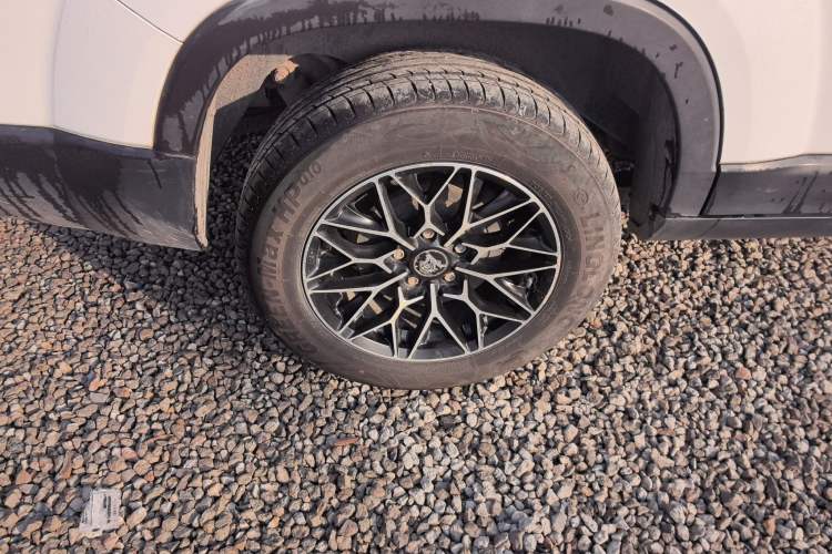 Used CHANGAN OSHAN X70A 2019 1.5L Manual Basic Version China VI Standard Exterior 2