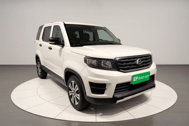 Used CHANGAN OSHAN X70A 2019 1.5L Manual Basic Version China VI Standard Exterior 2