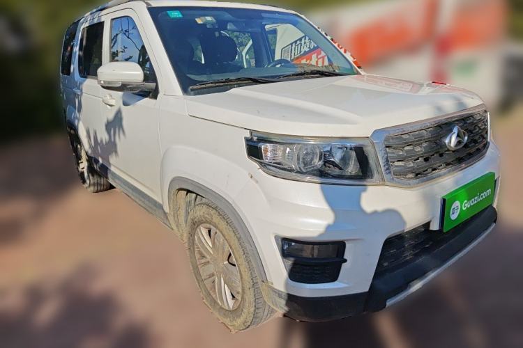 Used CHANGAN OSHAN X70A 2019 1.5L Manual Comfort Model China VI Standard Exterior 2