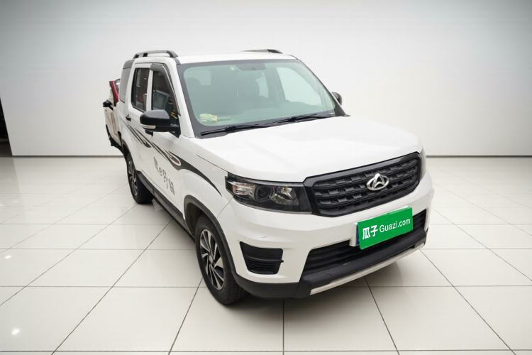Used CHANGAN OSHAN X70A 2019 1.5L Manual Basic Version China VI Standard Exterior 2