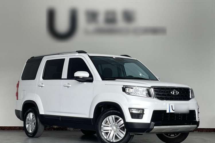 Used CHANGAN OSHAN X70A 2019 1.5L Manual Comfort Model China VI Standard Exterior 2