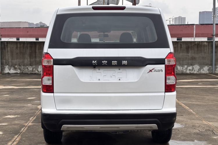 Used CHANGAN OSHAN X70A 2019 1.5L Manual Basic Version China VI Standard Exterior 2