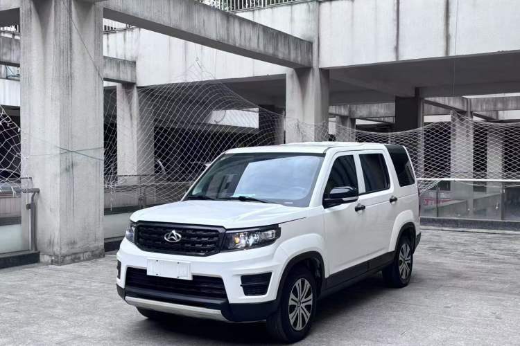 Used CHANGAN OSHAN X70A 2019 1.5L Manual Basic Version China VI Standard Exterior 2
