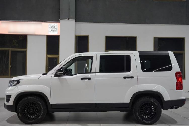 Used CHANGAN OSHAN X70A 2019 1.5L Manual Basic Version China VI Standard Exterior 3