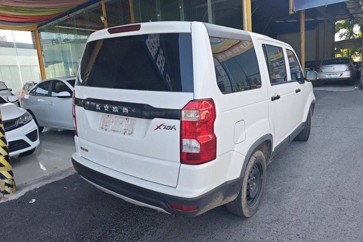 Used CHANGAN OSHAN X70A 2019 1.5L Manual Basic Version China VI Standard Exterior 3