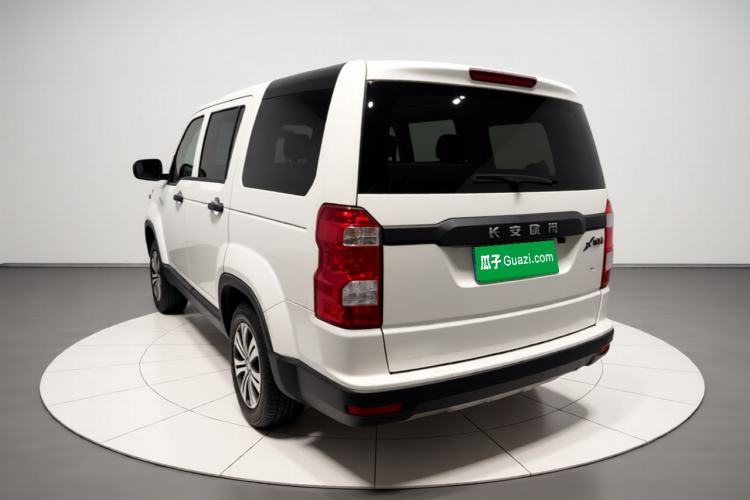Used CHANGAN OSHAN X70A 2019 1.5L Manual Basic Version China VI Standard Exterior 3