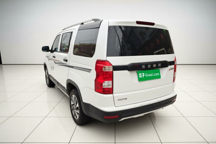 Used CHANGAN OSHAN X70A 2019 1.5L Manual Basic Version China VI Standard Exterior 3