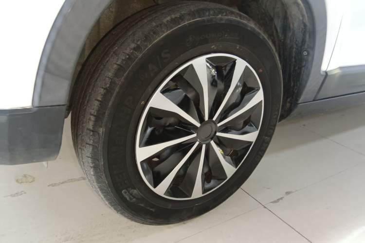 Used CHANGAN OSHAN X70A 2019 1.5L Manual Basic Version China VI Standard Exterior 4