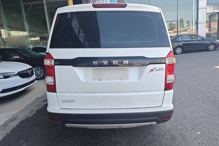 Used CHANGAN OSHAN X70A 2019 1.5L Manual Basic Version China VI Standard Exterior 4