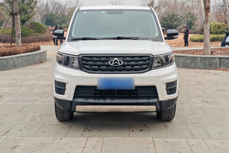 Used CHANGAN OSHAN X70A 2019 1.5L Manual Basic Version China VI Standard Exterior 4