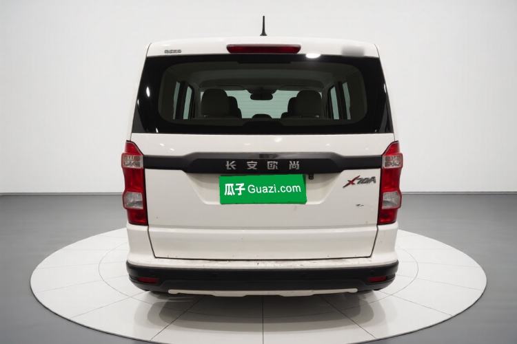 Used CHANGAN OSHAN X70A 2019 1.5L Manual Basic Version China VI Standard Exterior 4