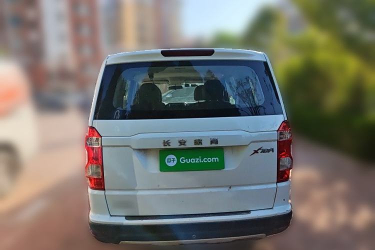 Used CHANGAN OSHAN X70A 2019 1.5L Manual Comfort Model China VI Standard Exterior 4