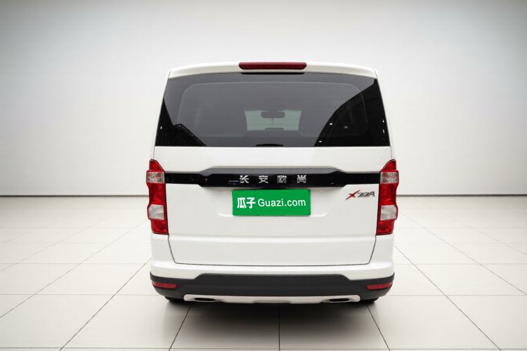 Used CHANGAN OSHAN X70A 2019 1.5L Manual Basic Version China VI Standard Exterior 4