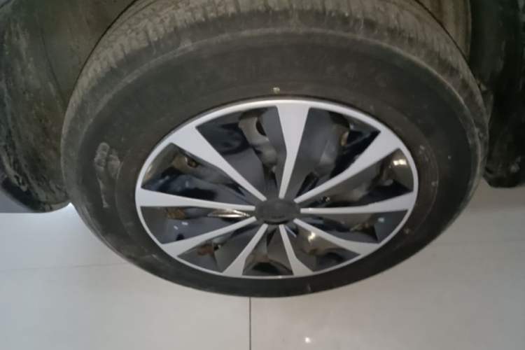 Used CHANGAN OSHAN X70A 2019 1.5L Manual Basic Version China VI Standard Exterior 4