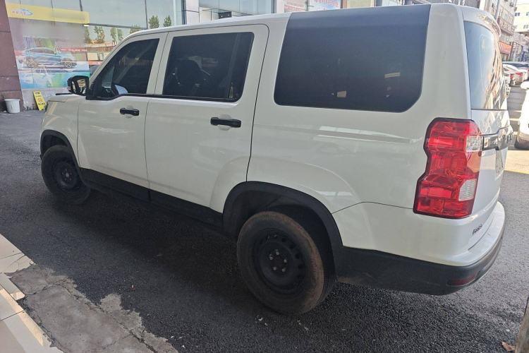 Used CHANGAN OSHAN X70A 2019 1.5L Manual Basic Version China VI Standard Exterior 5