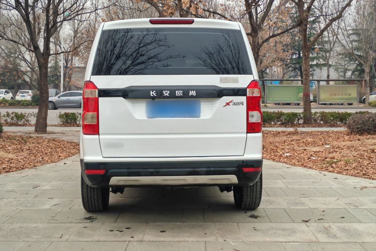 Used CHANGAN OSHAN X70A 2019 1.5L Manual Basic Version China VI Standard Exterior 5