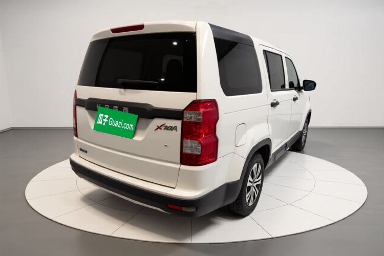 Used CHANGAN OSHAN X70A 2019 1.5L Manual Basic Version China VI Standard Exterior 5