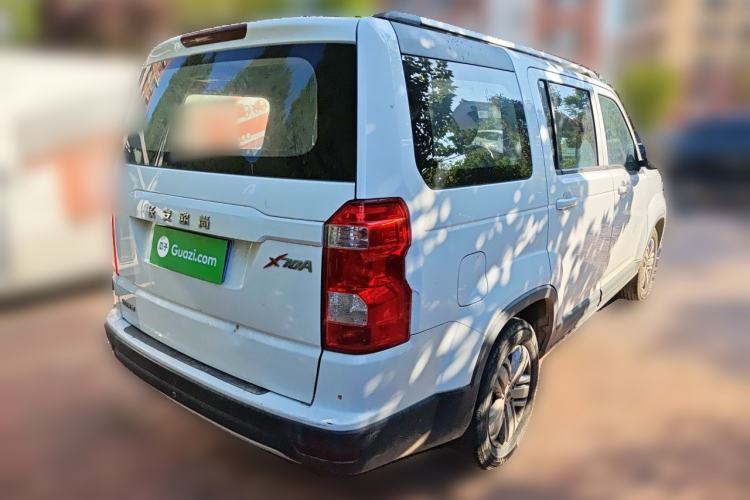 Used CHANGAN OSHAN X70A 2019 1.5L Manual Comfort Model China VI Standard Exterior 5