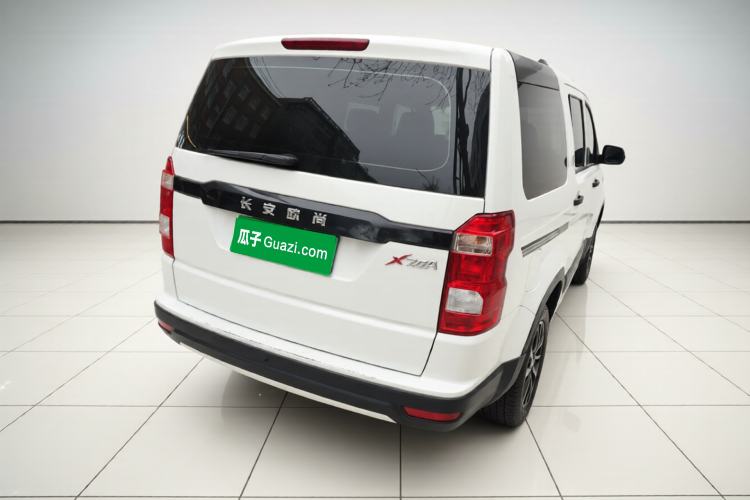 Used CHANGAN OSHAN X70A 2019 1.5L Manual Basic Version China VI Standard Exterior 5