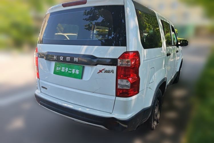 Used CHANGAN OSHAN X70A 2019 1.5L Manual Basic Version China VI Standard Exterior 5