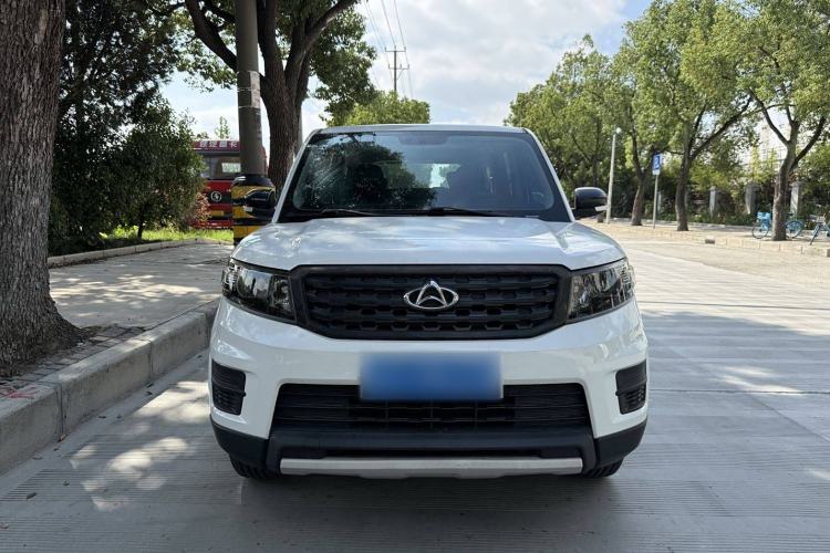 Used CHANGAN OSHAN X70A 2019 1.5L Manual Basic Version China VI Standard Exterior 5