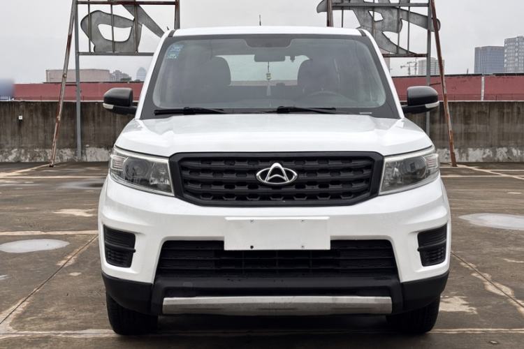 Used CHANGAN OSHAN X70A 2019 1.5L Manual Basic Version China VI Standard Exterior 5