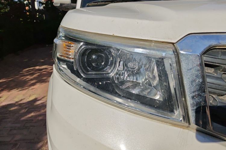 Used CHANGAN OSHAN X70A 2019 1.5L Manual Comfort Model China VI Standard Exterior 6