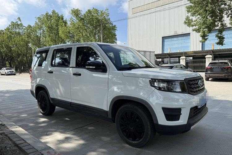 Used CHANGAN OSHAN X70A 2019 1.5L Manual Basic Version China VI Standard Exterior 6