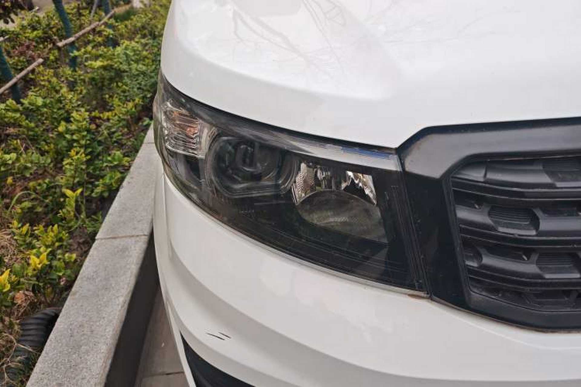 Used CHANGAN OSHAN X70A 2019 1.5L Manual Basic Version China VI Standard Exterior 6