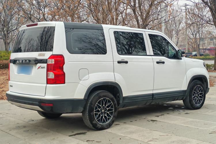 Used CHANGAN OSHAN X70A 2019 1.5L Manual Basic Version China VI Standard Exterior 7