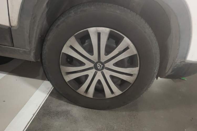 Used CHANGAN OSHAN X70A 2019 1.5L Manual Basic Version China VI Standard Exterior 7
