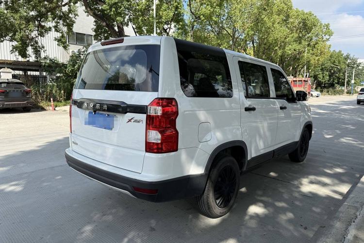 Used CHANGAN OSHAN X70A 2019 1.5L Manual Basic Version China VI Standard Exterior 7