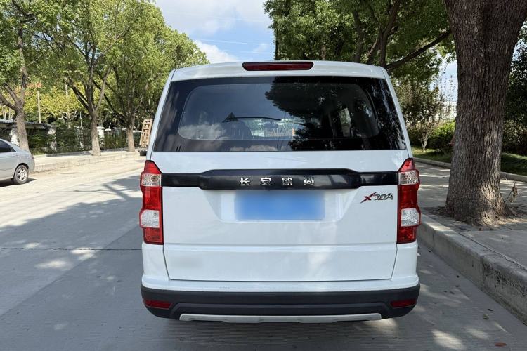 Used CHANGAN OSHAN X70A 2019 1.5L Manual Basic Version China VI Standard Exterior 8