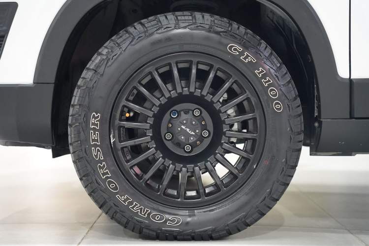 Used CHANGAN OSHAN X70A 2019 1.5L Manual Basic Version China VI Standard Exterior 9